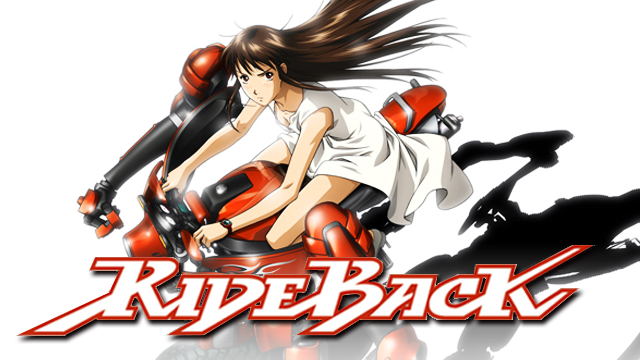 RIDEBACK のサムネイル画像