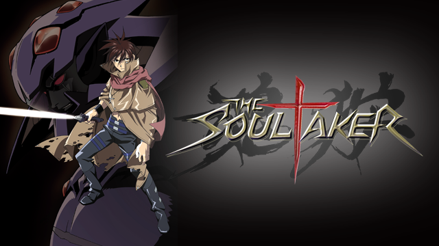 The Soul Taker~魂狩~ のサムネイル画像