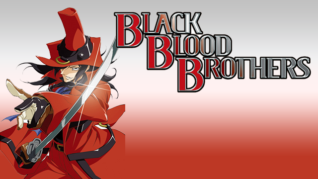 BLACK BLOOD BROTHERS のサムネイル画像