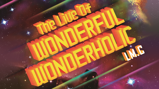 LM.C THE LIVE OF WONDERFUL WONDERHOLIC のサムネイル画像