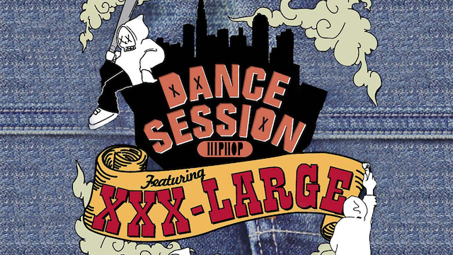 DANCE SESSION HIPHOP のサムネイル画像