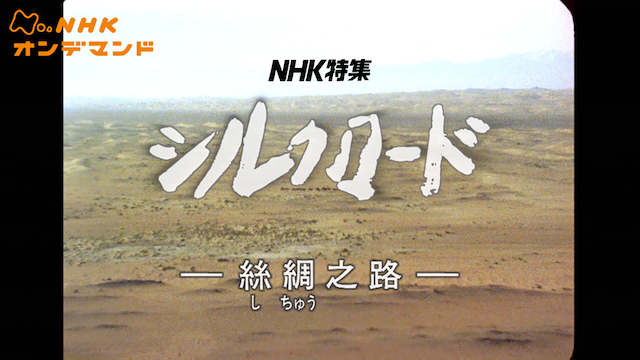N特 シルクロード ー絲綢之路ー のサムネイル画像
