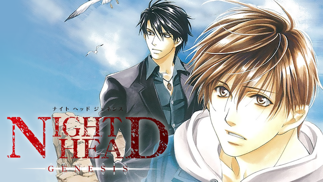 NIGHT HEAD GENESIS のサムネイル画像