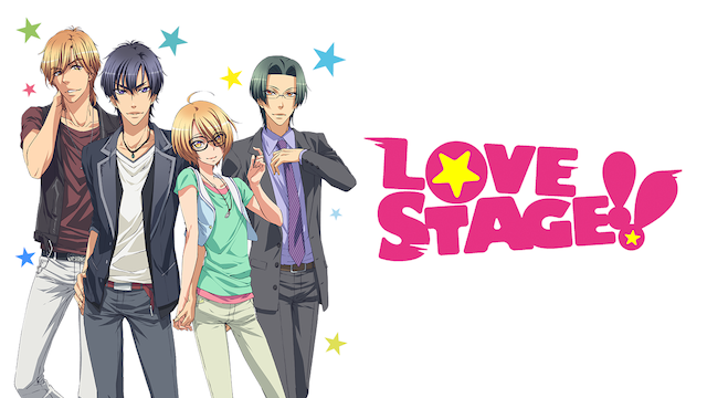 LOVE STAGE!! のサムネイル画像