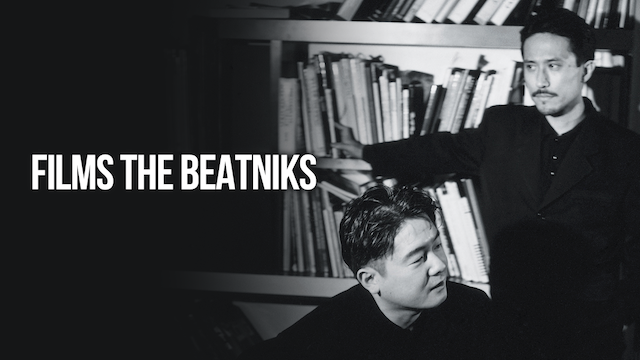 FILMS THE BEATNIKS のサムネイル画像