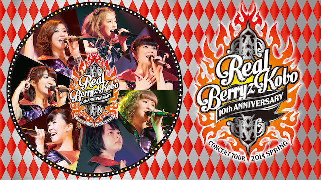 Berryz工房 コンサートツアー2014春〜リアルBERRYZ工房〜 のサムネイル画像