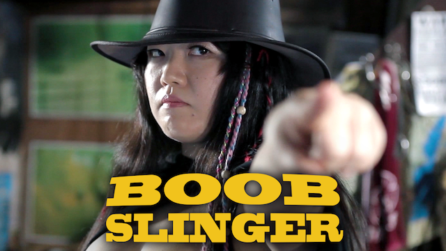 BOOB SLINGER のサムネイル画像