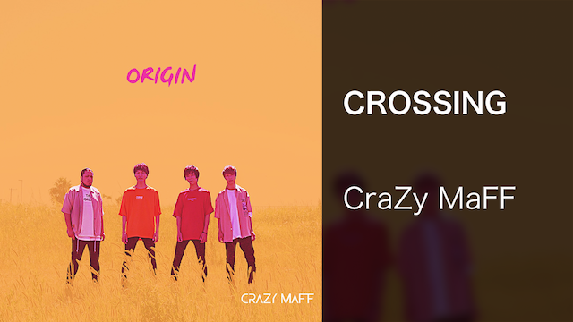 CROSSING のサムネイル画像