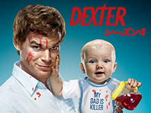 DEXTER シーズン4 のサムネイル画像