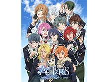 ACTORS -Songs Connection - のサムネイル画像