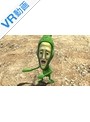 【VR】 ぼくのこびとづかん 2ページめ クサマダラオオコビトのなかま のサムネイル画像