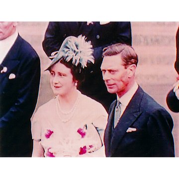 英国王ニューヨーク万博へ のサムネイル画像
