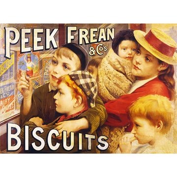 1906年の菓子工場 のサムネイル画像