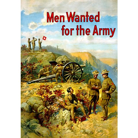 1918年の志願兵 のサムネイル画像