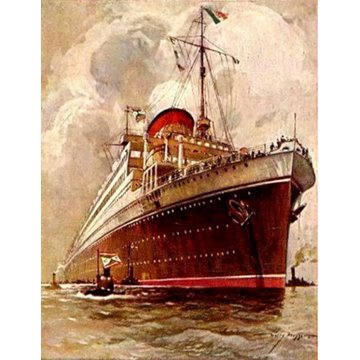 1936年の欧州紀行 のサムネイル画像