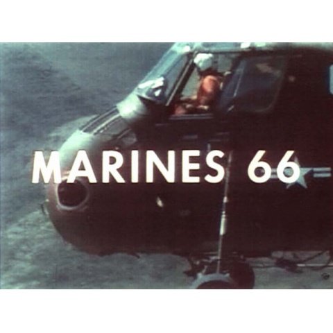 ベトナムの米海兵隊 ベトナム戦争資料映像 のサムネイル画像