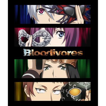 Bloodivores (ブラッディヴォーレス) のサムネイル画像