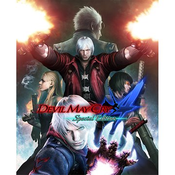 Devil May Cry 4 Special Edition PV のサムネイル画像
