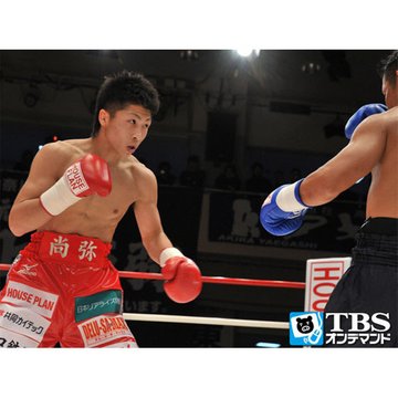 井上尚弥×ガオフラチャーン･チューワッタナ(2013) 50kg契約級8回戦 のサムネイル画像