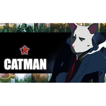 CATMAN のサムネイル画像