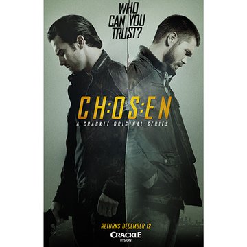 CHOSEN : 選択の行方 シーズン2 のサムネイル画像