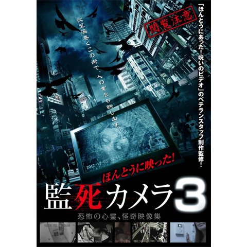 ほんとうに映った! 監死カメラ 03 のサムネイル画像