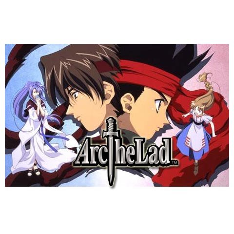 Arc The Lad のサムネイル画像