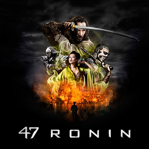 47 Ronin のサムネイル画像