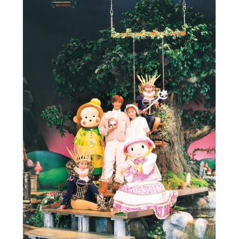 マロンクリームのラブファンタジア のサムネイル画像