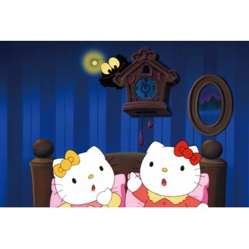 ハローキティの夢どろぼう のサムネイル画像