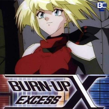 BURN-UP EXCESS バーンナップ エクセス のサムネイル画像