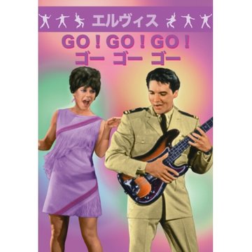 GO!GO!GO!/ ゴー・ゴー・ゴー のサムネイル画像