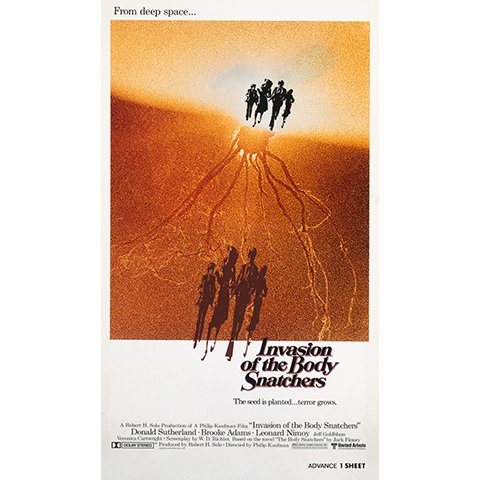 SF/ボディ・スナッチャー のサムネイル画像