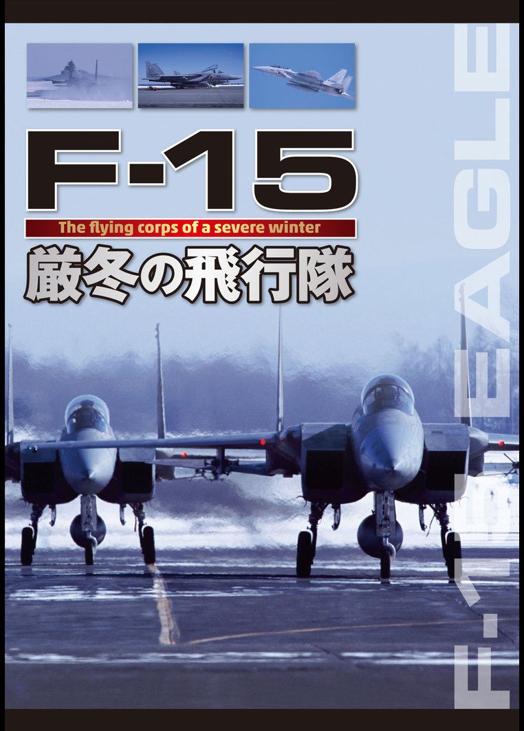 F-15 厳冬の飛行隊 のサムネイル画像