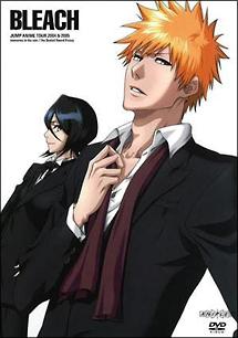 BLEACH ジャンプアニメツアー 2004&2005 のサムネイル画像