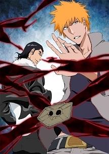 BLEACH 死神代行消失篇 のサムネイル画像