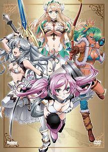 ビキニ・ウォリアーズ OVA のサムネイル画像