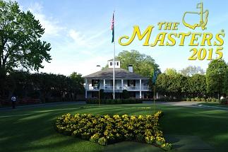 THE MASTERS 2015 のサムネイル画像