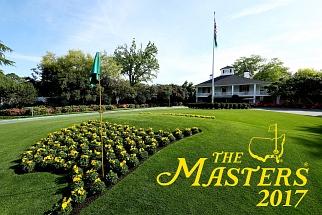THE MASTERS 2017 のサムネイル画像
