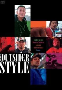 THE OUTSIDER STYLE のサムネイル画像