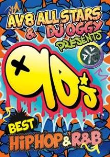 AV8 & Zulu Nation Presents -90's BEST HIPHOP & R&B - のサムネイル画像