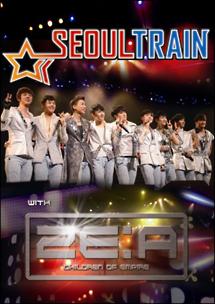 SEOUL TRAIN with ZE：A のサムネイル画像