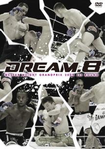 DREAM.8 ウェルター級グランプリ2009開幕戦 のサムネイル画像