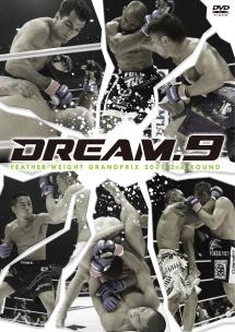 DREAM.9 フェザー級グランプリ2009 2ndROUND のサムネイル画像