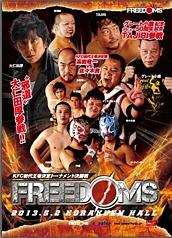 FREEDOMS KFC初代王者決定トーナメント決勝戦」 のサムネイル画像