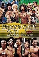 DRAGON GATE 2011 4th season のサムネイル画像