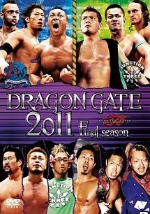 DRAGON GATE 2011 final season のサムネイル画像