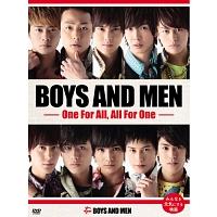 BOYS AND MEN ~One For All, All For One~ のサムネイル画像