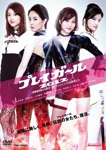 プレイガール2012 -連鎖誘拐殺人を暴け!熱くてエロくてヤバい女豹たち のサムネイル画像