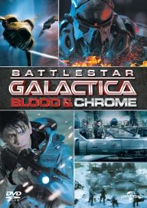 GALACTICA/スピンオフ【BLOOD & CHROME/最高機密指令】 のサムネイル画像